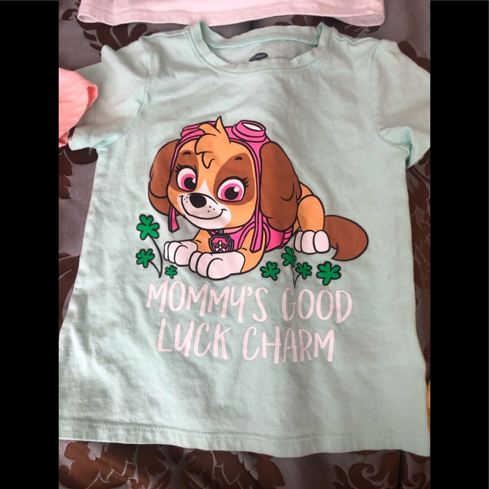 Toddler shirt